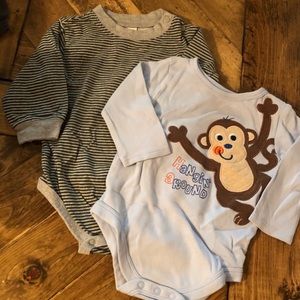 12 Month Boys Bundle
